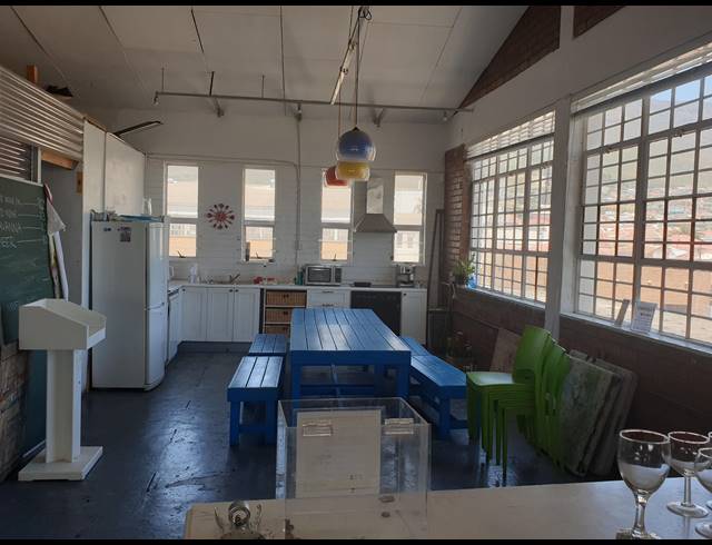 540M² OFFICE TO LET IN WOODSTOCK